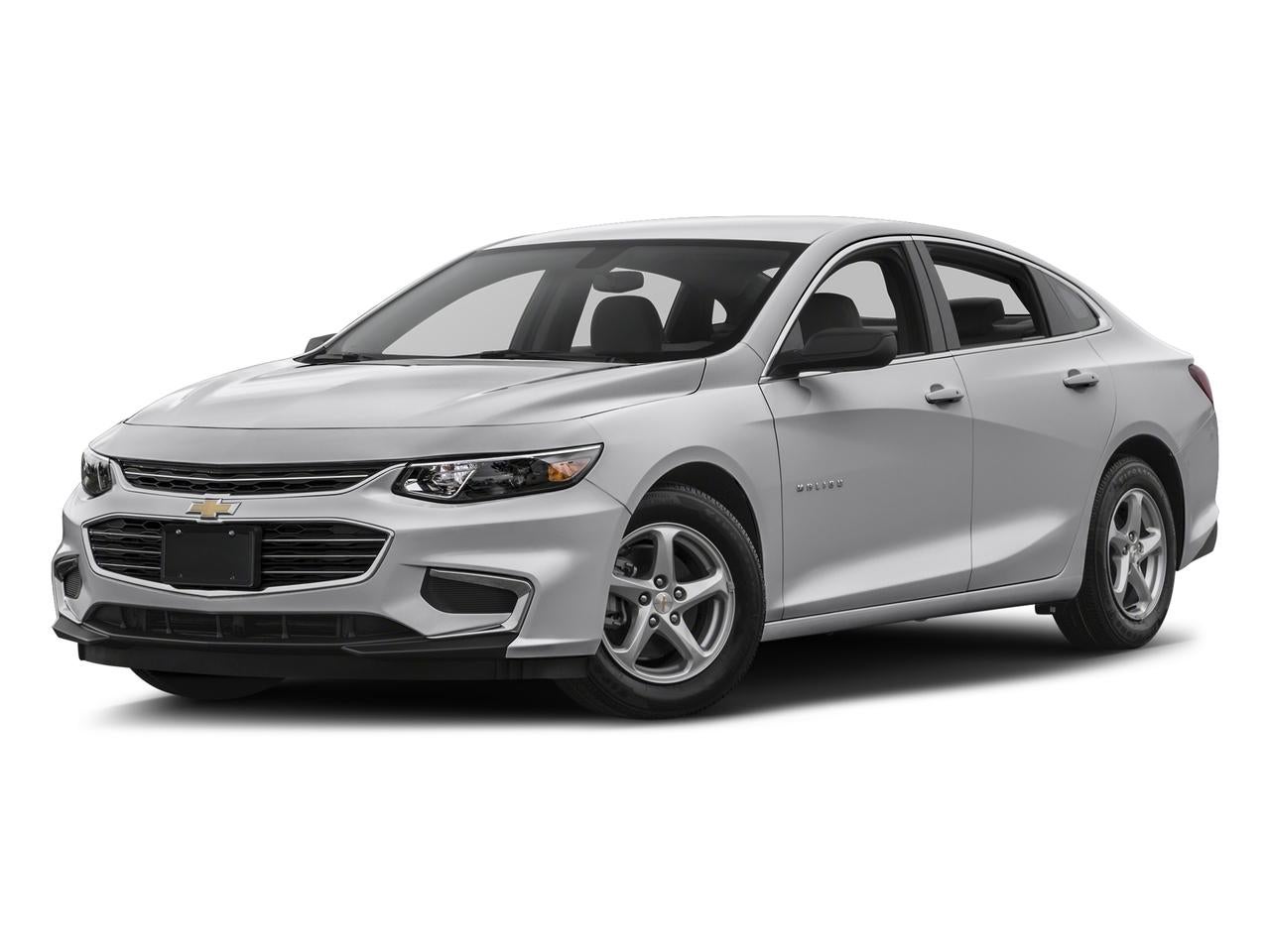 2017 Chevrolet Malibu 1LS