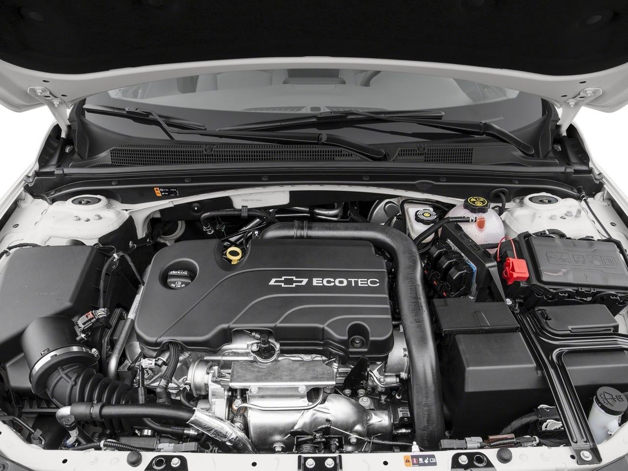 2017 Chevrolet Malibu 1LS
