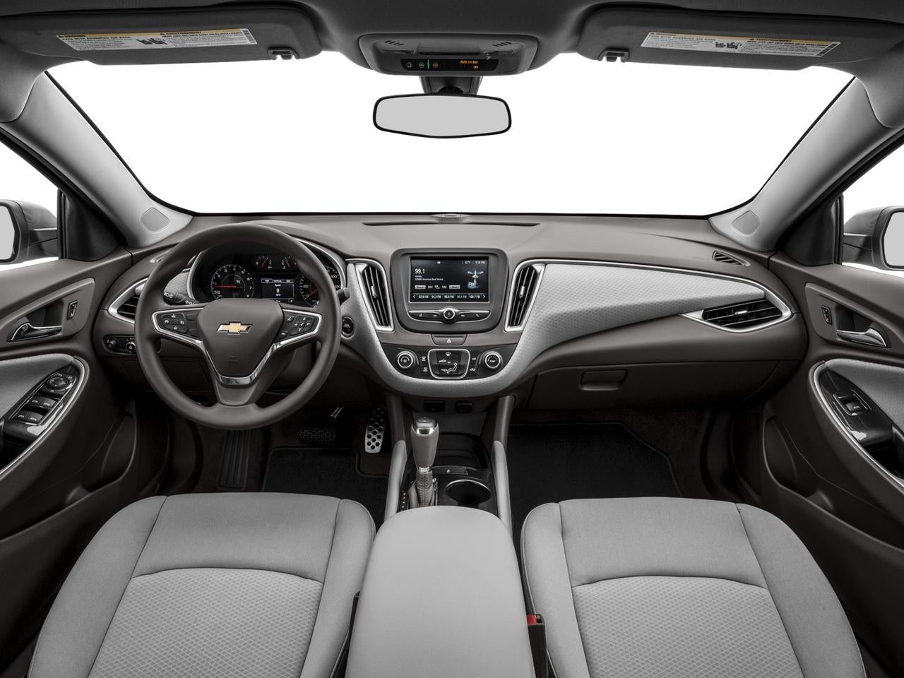2017 Chevrolet Malibu 1LS