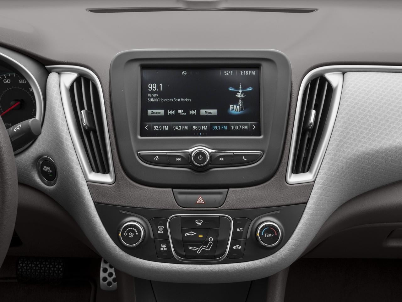 2017 Chevrolet Malibu 1LS