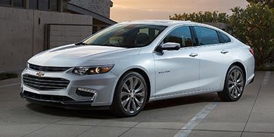 2017 Chevrolet Malibu 1LS