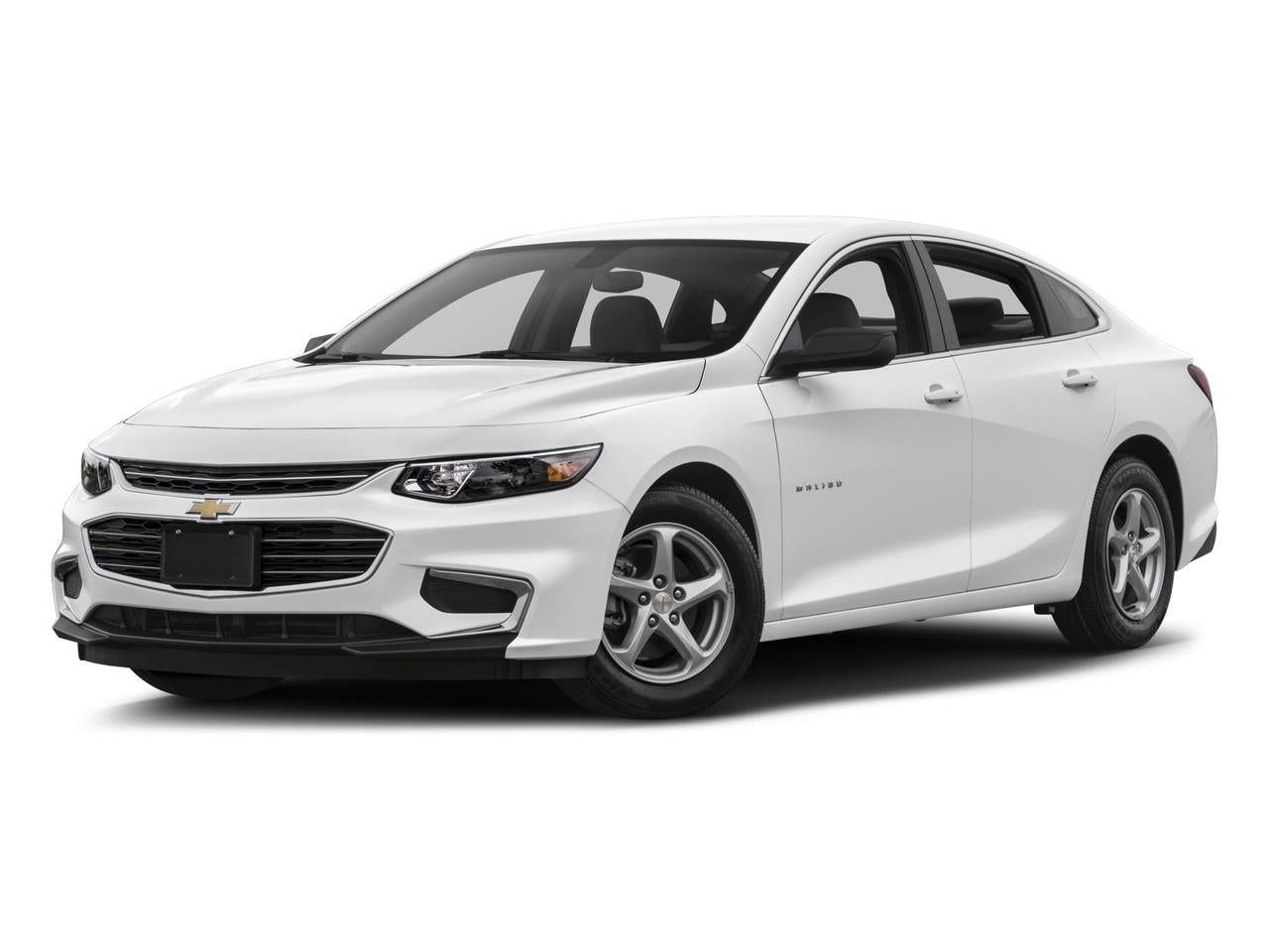 2017 Chevrolet Malibu 1LS