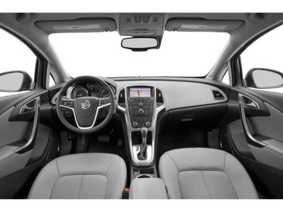 2015 Buick Verano 4dr Sdn Convenience Group