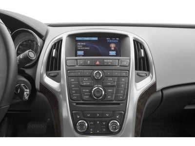 2015 Buick Verano 4dr Sdn Convenience Group