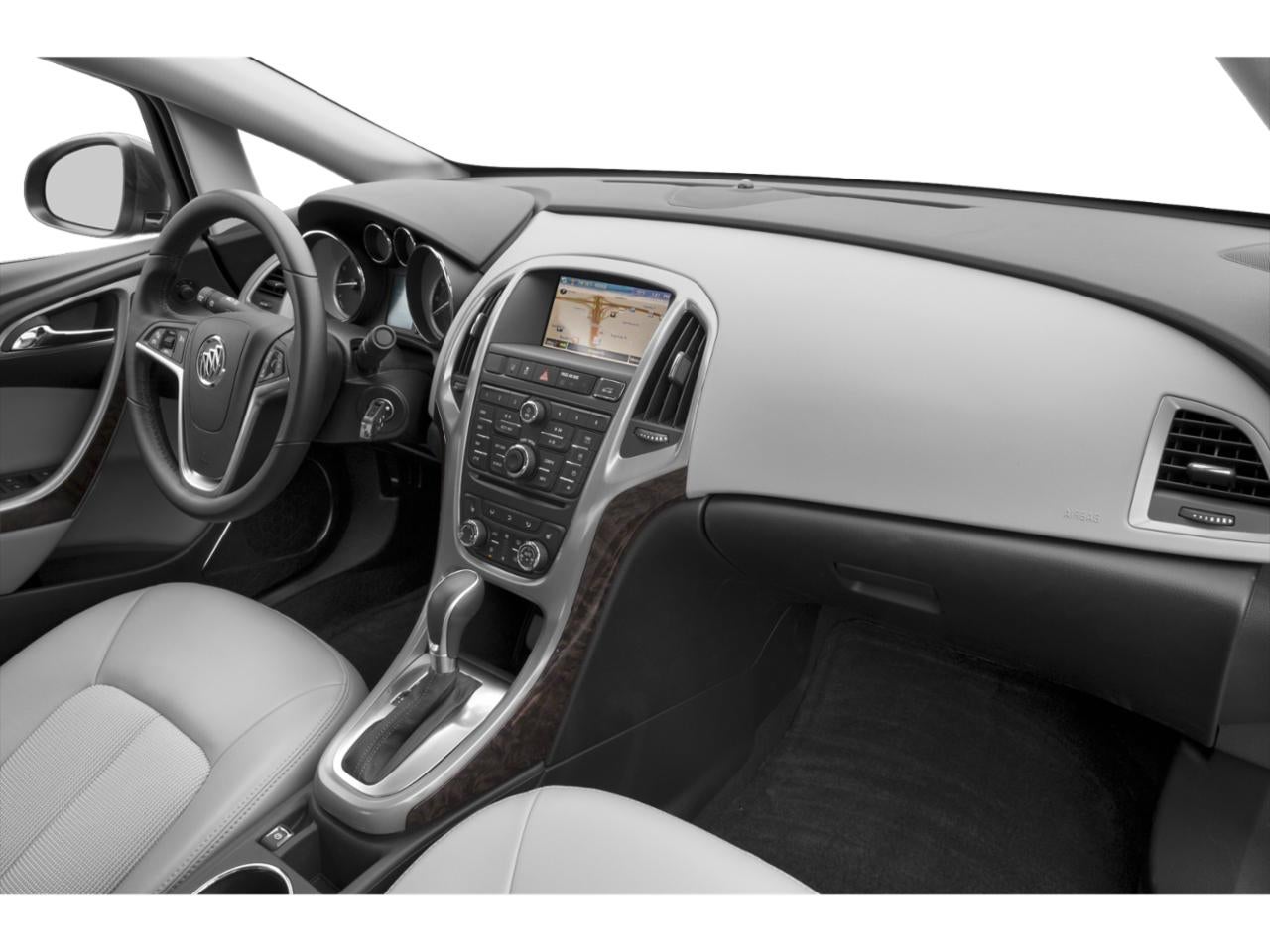 2015 Buick Verano 4dr Sdn Convenience Group
