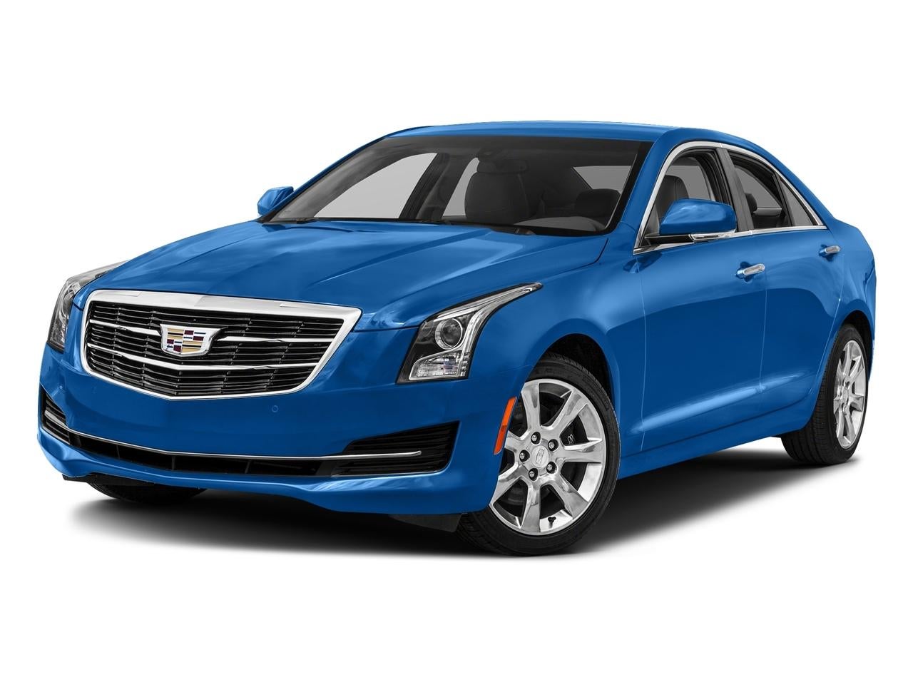 2017 Cadillac ATS Sedan 2.0L I4 RWD