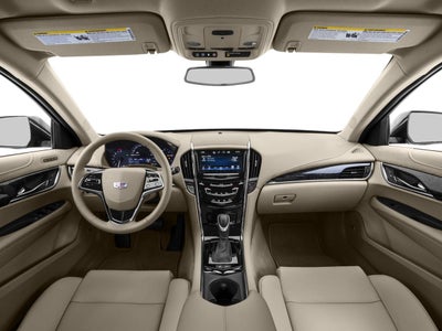 2017 Cadillac ATS Sedan 2.0L I4 RWD