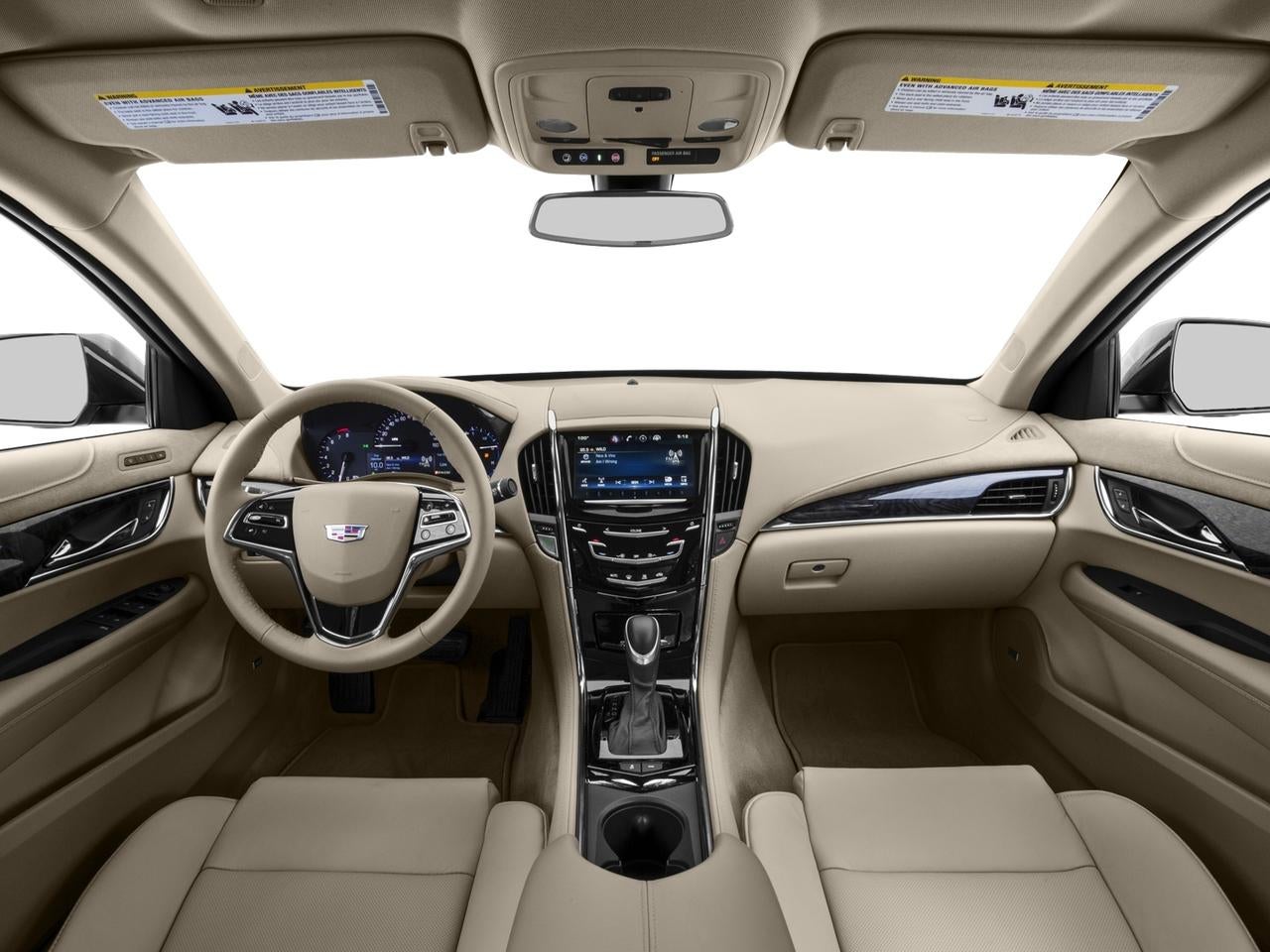 2017 Cadillac ATS Sedan 2.0L I4 RWD