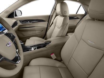 2017 Cadillac ATS Sedan 2.0L I4 RWD