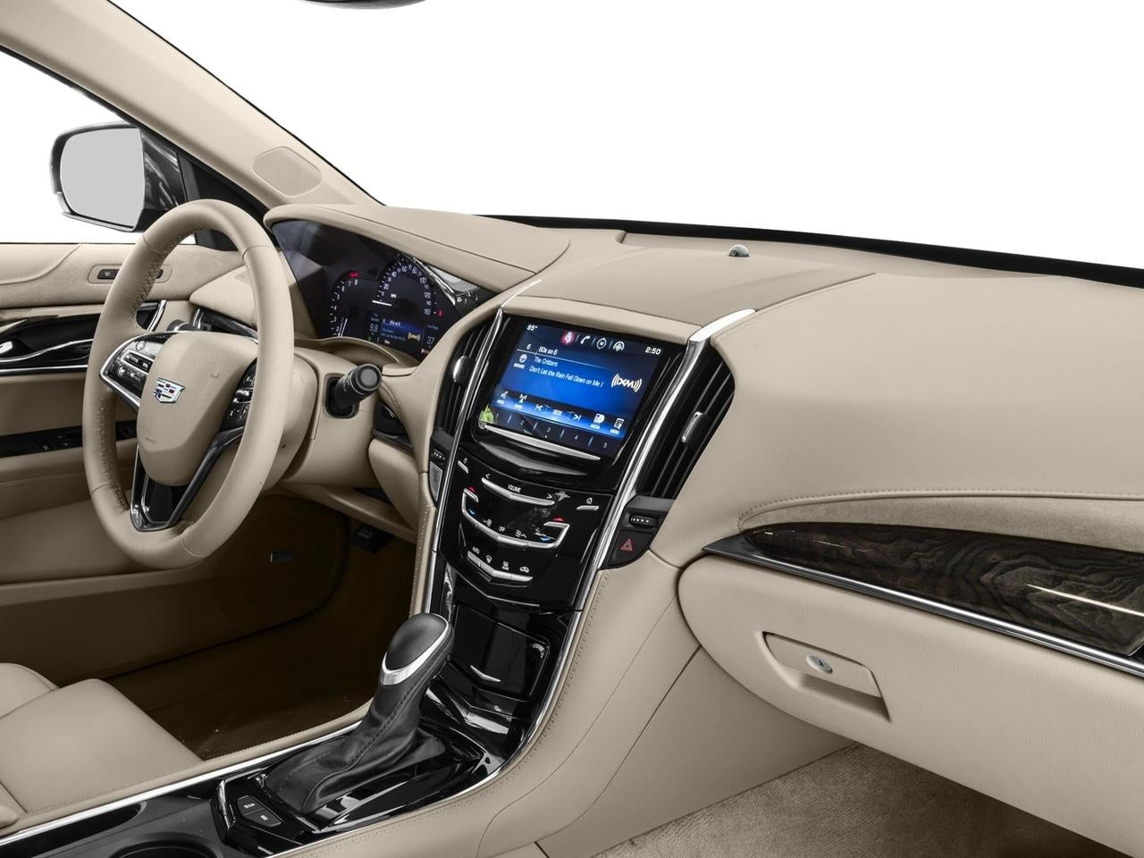 2017 Cadillac ATS Sedan 2.0L I4 RWD