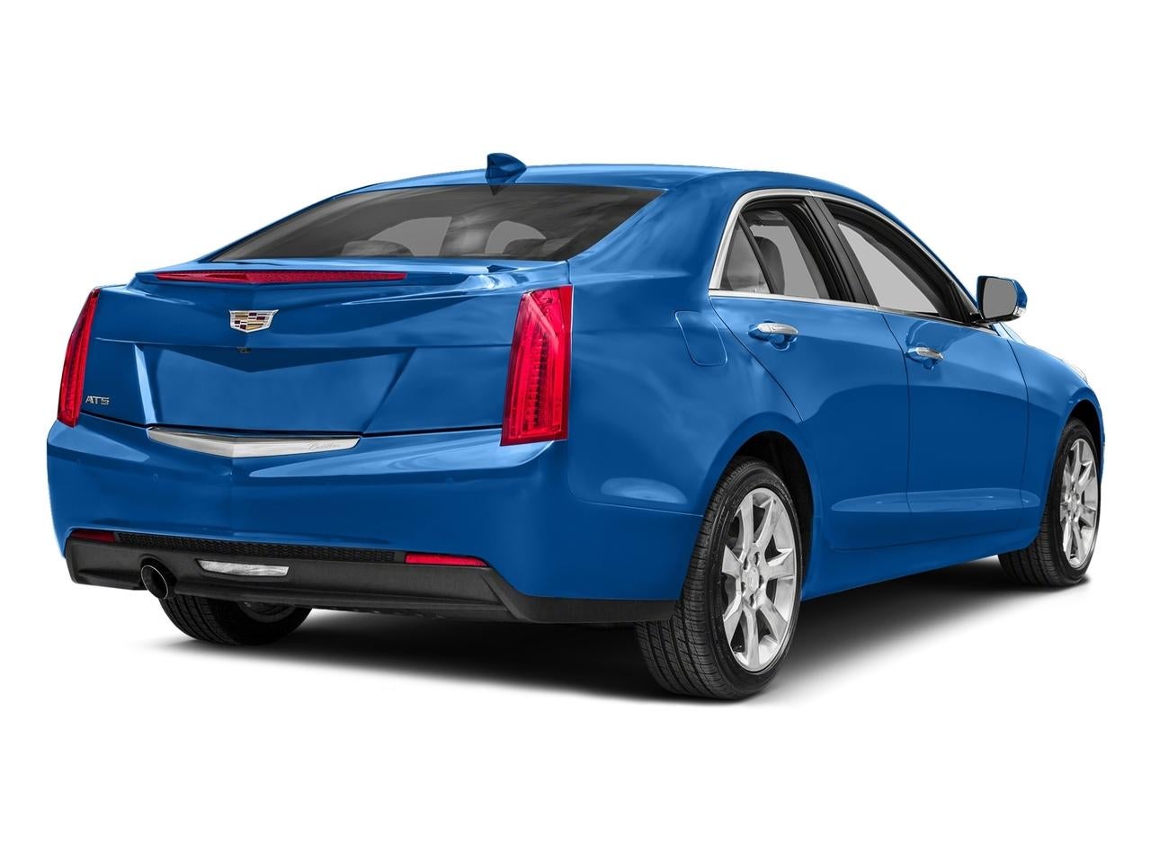 2017 Cadillac ATS Sedan 2.0L I4 RWD
