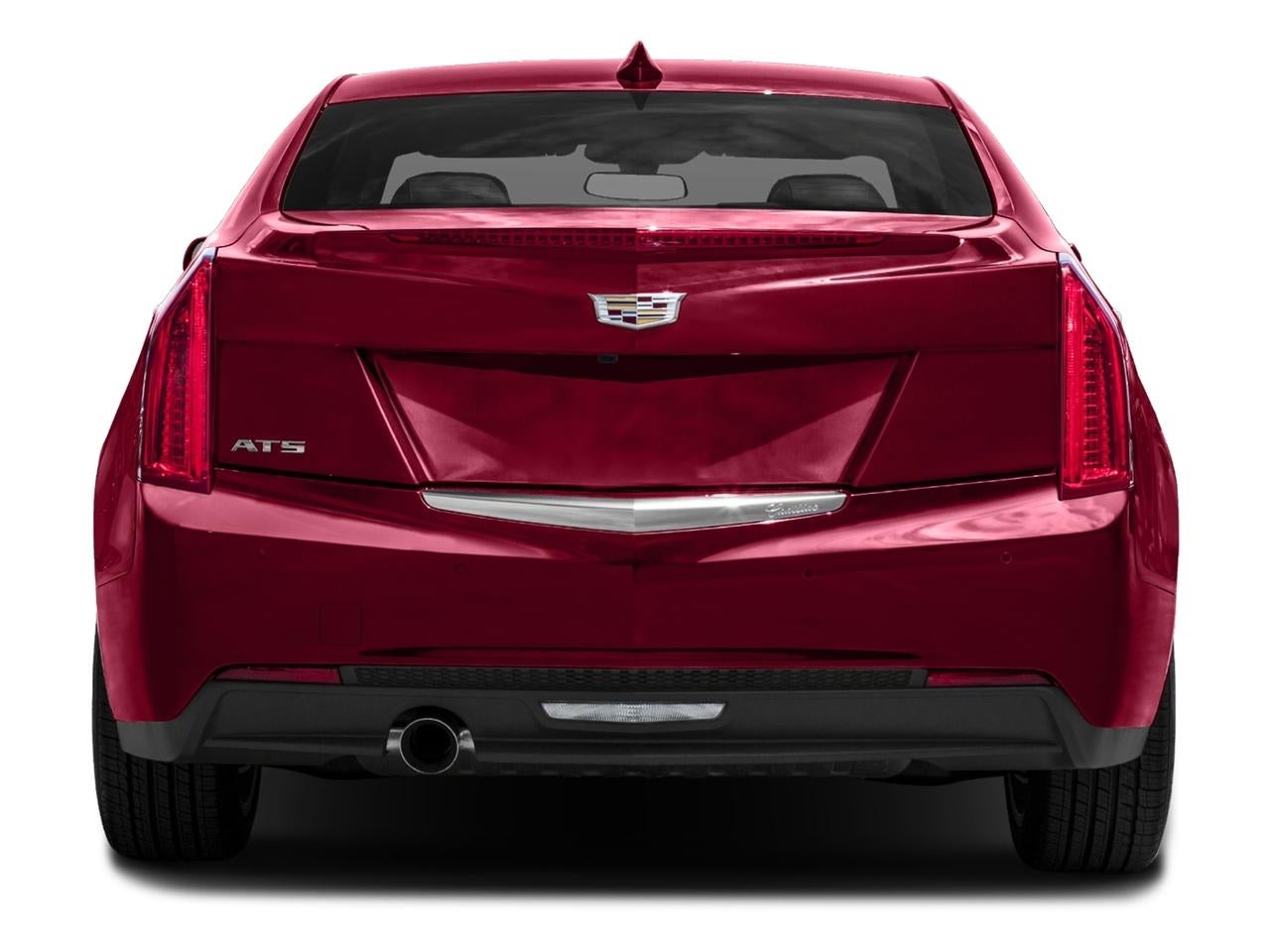2017 Cadillac ATS Sedan 2.0L I4 RWD