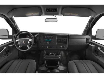 2019 Chevrolet Express Passenger 3500 Extended Wheelbase Rear-Wheel Drive 1LT