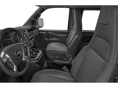 2019 Chevrolet Express Passenger 3500 Extended Wheelbase Rear-Wheel Drive 1LT
