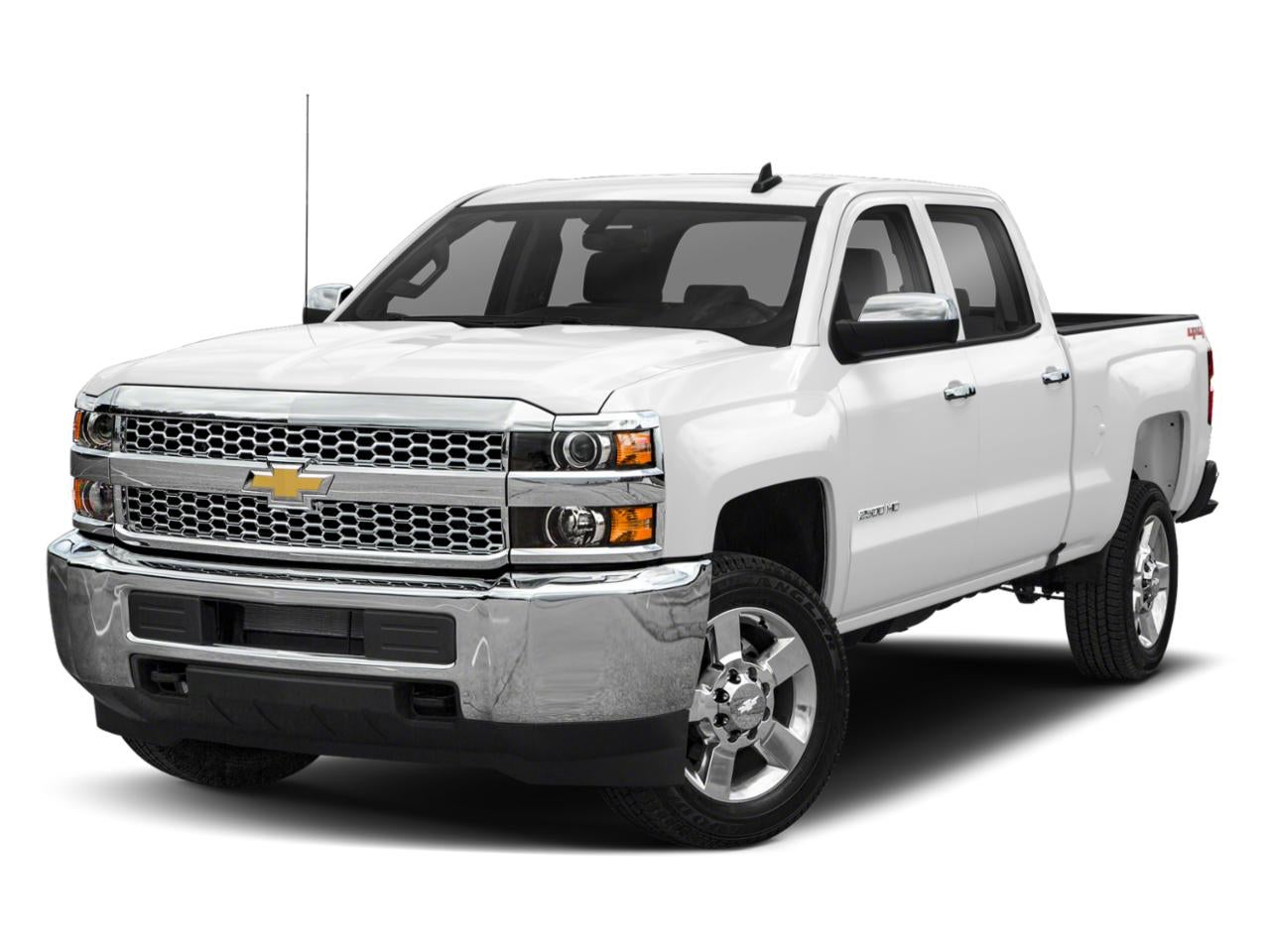 2019 Chevrolet Silverado 2500 HD Crew Cab Standard Box 4-Wheel Drive LTZ