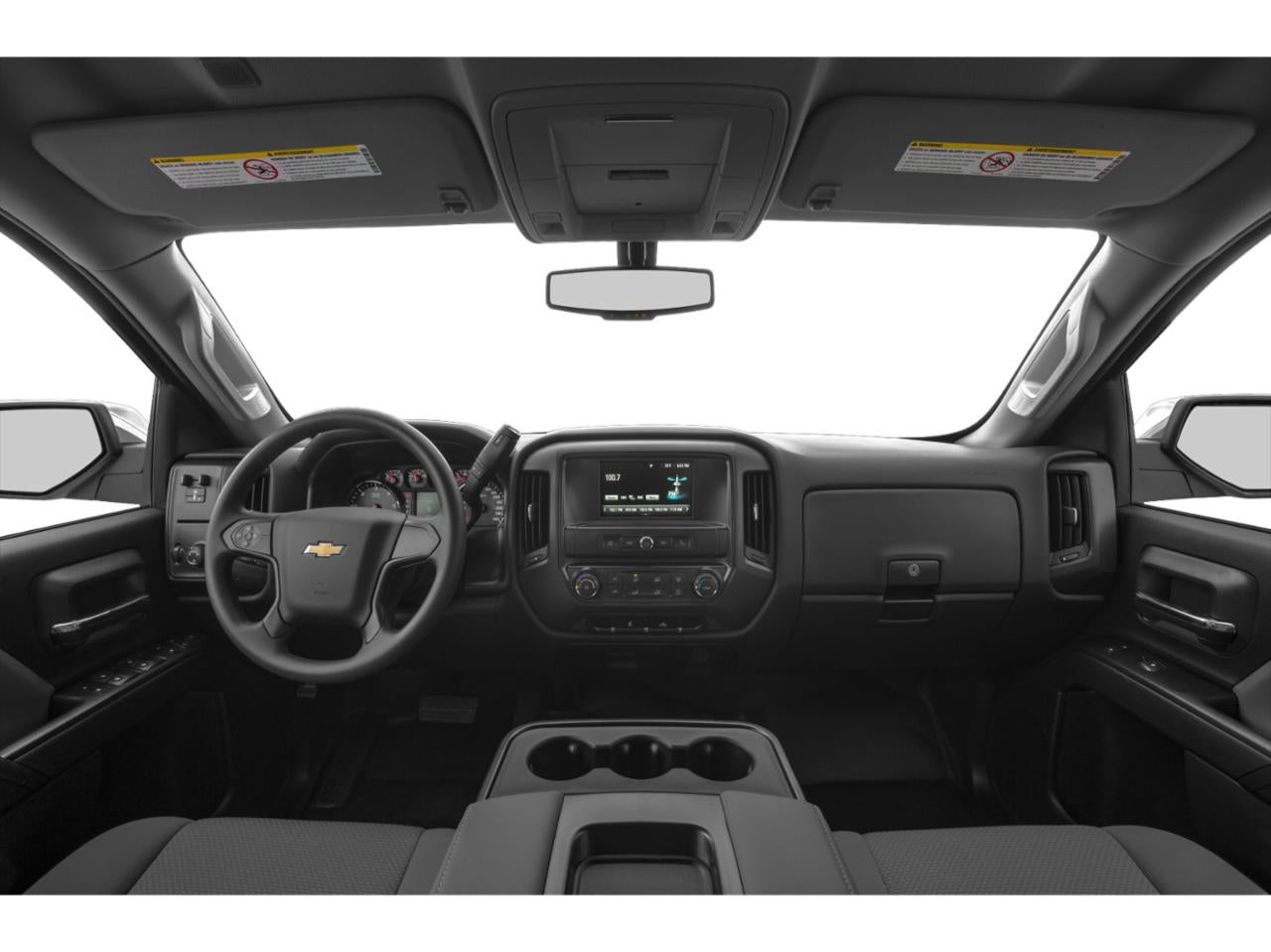 2019 Chevrolet Silverado 2500 HD Crew Cab Standard Box 4-Wheel Drive LTZ