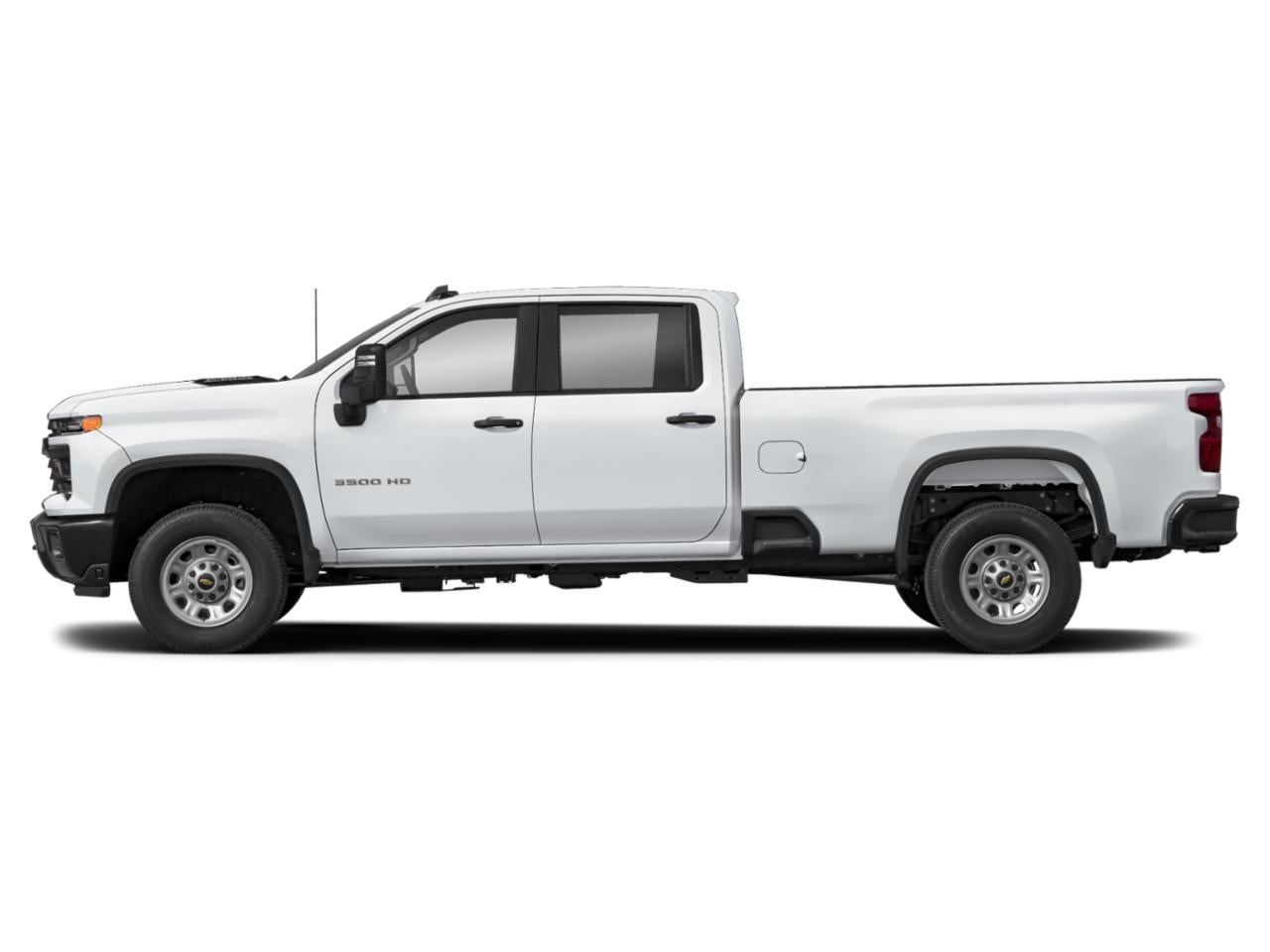2025 Chevrolet Silverado 3500 HD Crew Cab Long Box 4-Wheel Drive LTZ