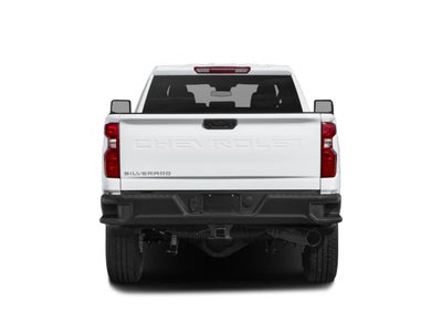2025 Chevrolet Silverado 3500 HD Crew Cab Long Box 4-Wheel Drive LTZ