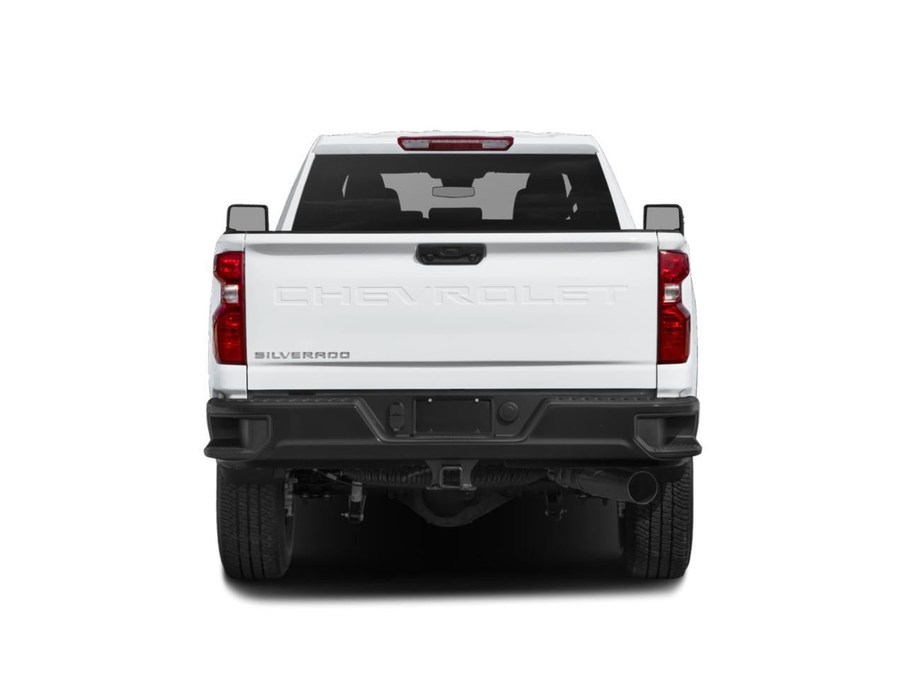 2025 Chevrolet Silverado 3500 HD Crew Cab Long Box 4-Wheel Drive LTZ