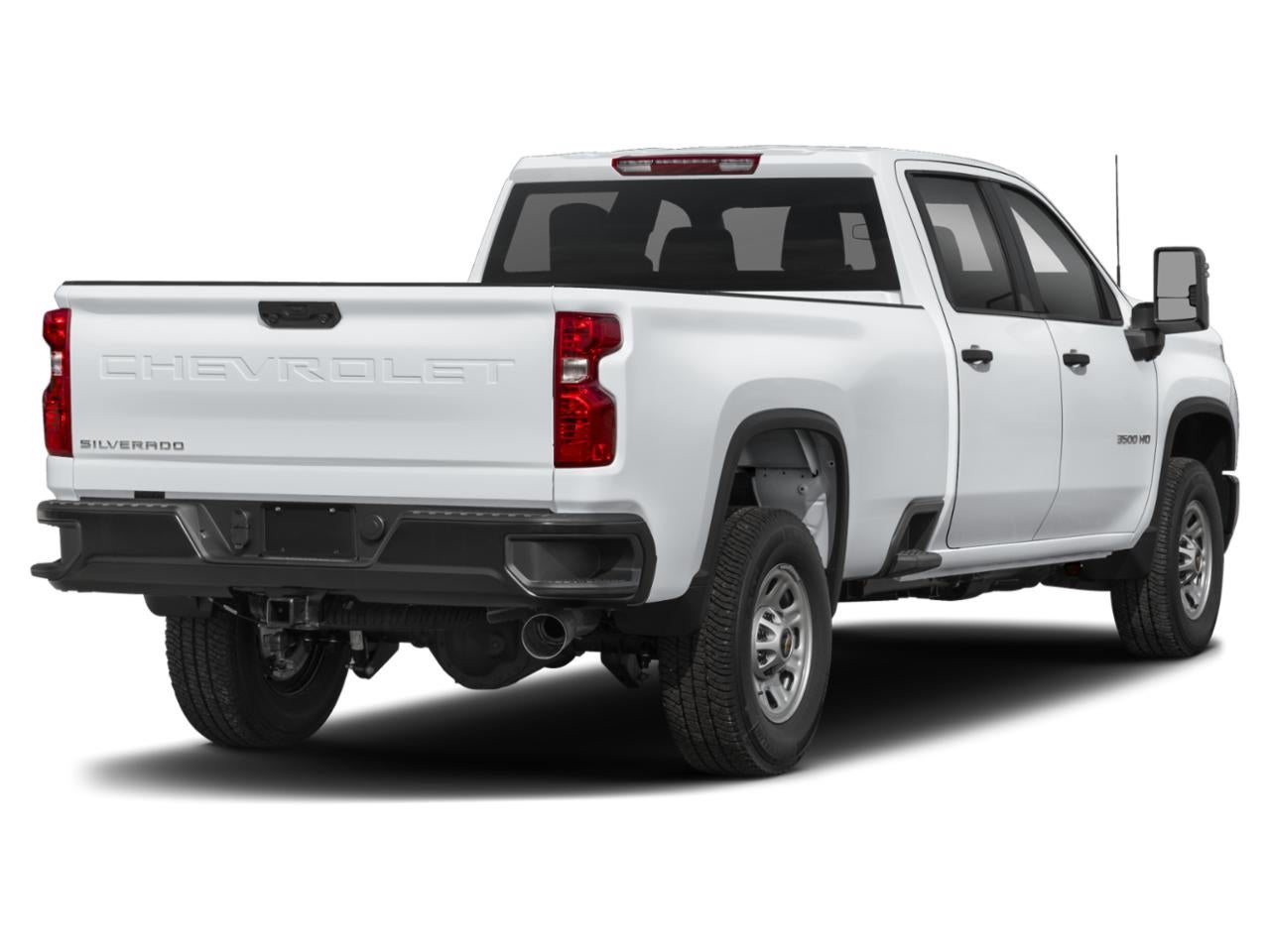 2025 Chevrolet Silverado 3500 HD Crew Cab Long Box 4-Wheel Drive LTZ