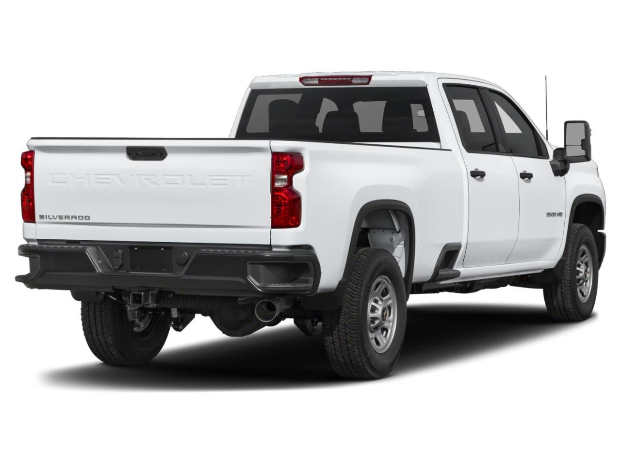 2025 Chevrolet Silverado 3500 HD Crew Cab Long Box 4-Wheel Drive LTZ