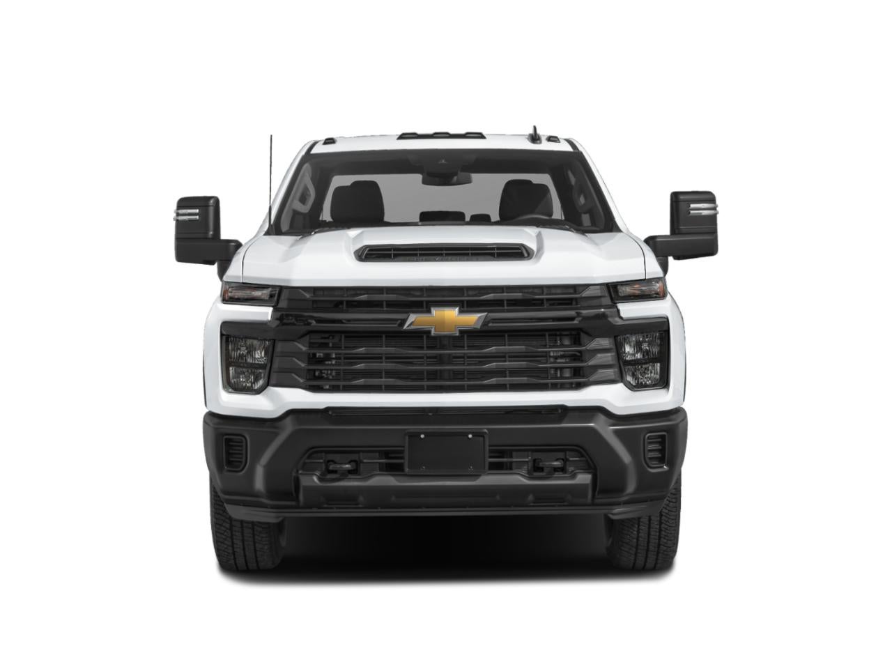 2025 Chevrolet Silverado 3500 HD Crew Cab Long Box 4-Wheel Drive LTZ