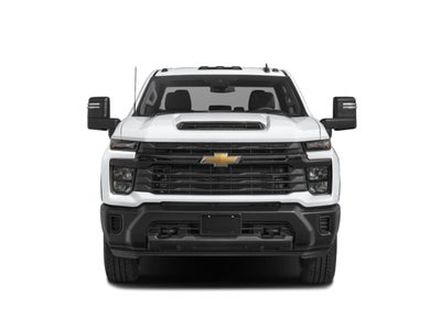 2025 Chevrolet Silverado 3500 HD Crew Cab Long Box 4-Wheel Drive LTZ