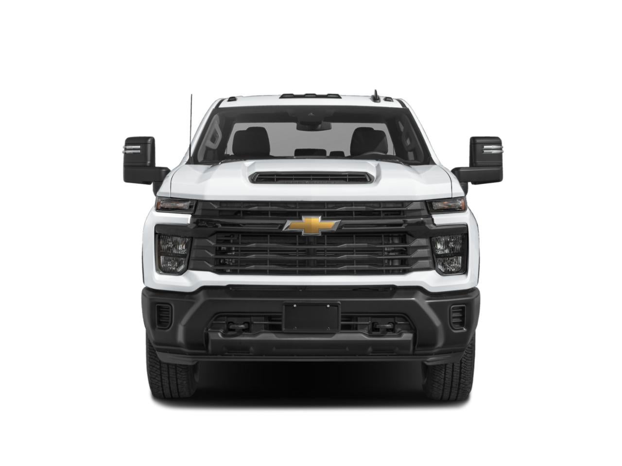 2025 Chevrolet Silverado 3500 HD Crew Cab Long Box 4-Wheel Drive LTZ