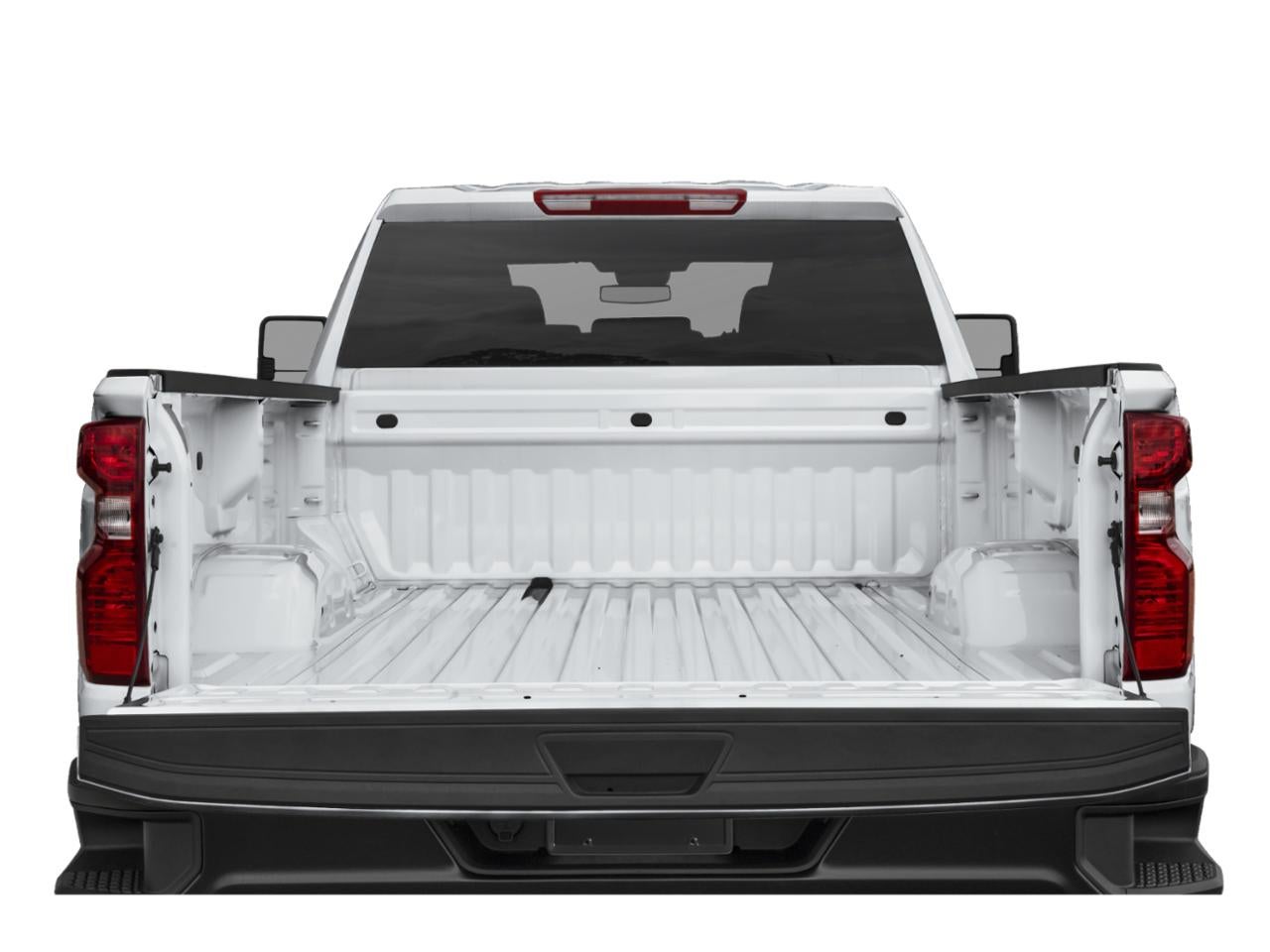 2025 Chevrolet Silverado 3500 HD Crew Cab Long Box 4-Wheel Drive LTZ