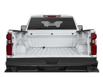 2025 Chevrolet Silverado 3500 HD Crew Cab Long Box 4-Wheel Drive LTZ