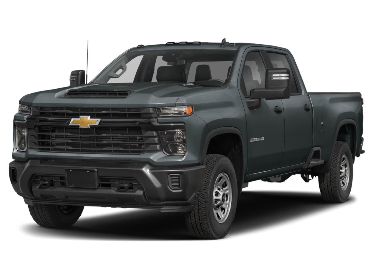 2025 Chevrolet Silverado 3500 HD Crew Cab Long Box 4-Wheel Drive LTZ