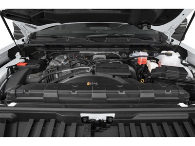 2025 Chevrolet Silverado 3500 HD Crew Cab Long Box 4-Wheel Drive LTZ