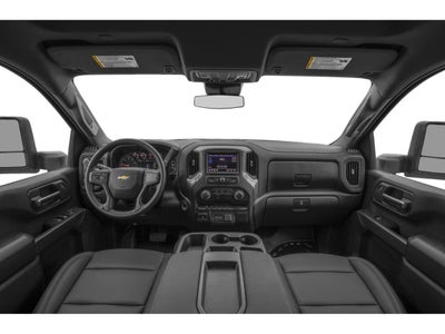2025 Chevrolet Silverado 3500 HD Crew Cab Long Box 4-Wheel Drive LTZ