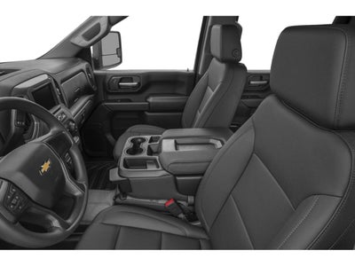 2025 Chevrolet Silverado 3500 HD Crew Cab Long Box 4-Wheel Drive LTZ