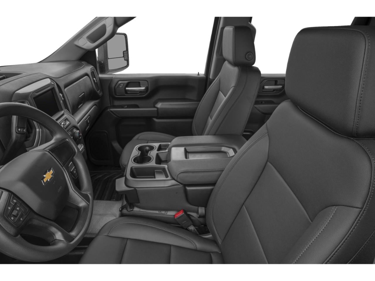 2025 Chevrolet Silverado 3500 HD Crew Cab Long Box 4-Wheel Drive LTZ