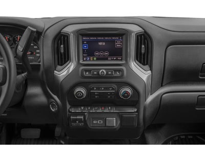 2025 Chevrolet Silverado 3500 HD Crew Cab Long Box 4-Wheel Drive LTZ