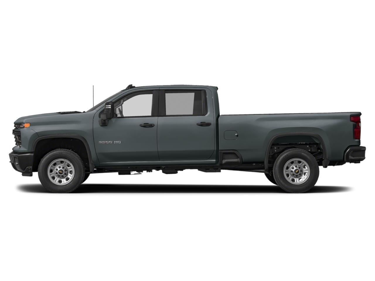 2025 Chevrolet Silverado 3500 HD Crew Cab Long Box 4-Wheel Drive LTZ