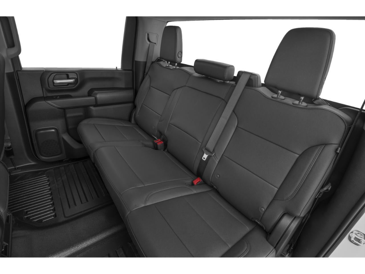 2025 Chevrolet Silverado 3500 HD Crew Cab Long Box 4-Wheel Drive LTZ