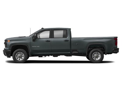 2025 Chevrolet Silverado 3500 HD Crew Cab Long Box 4-Wheel Drive LTZ