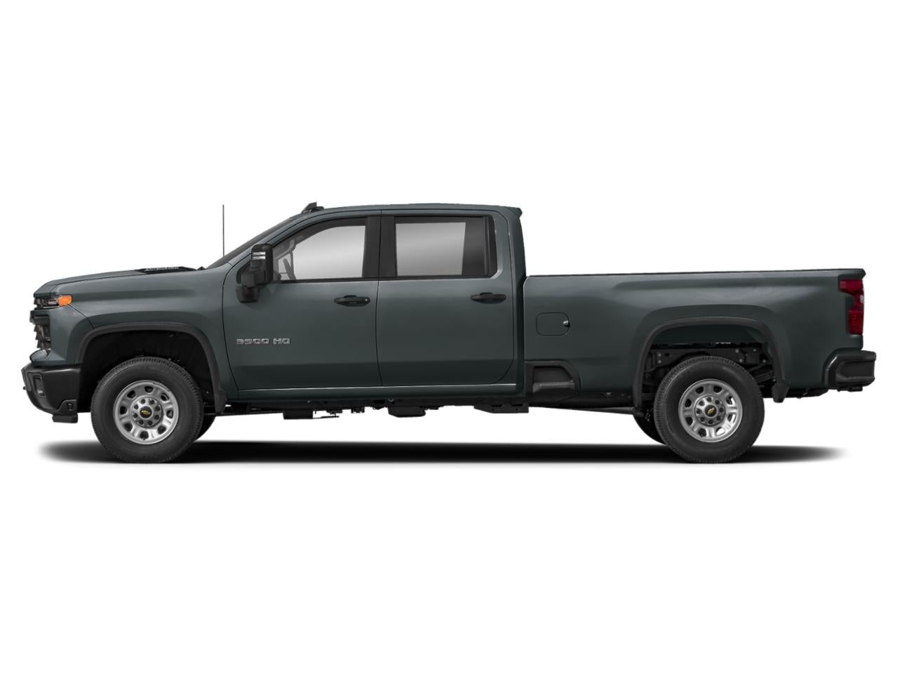 2025 Chevrolet Silverado 3500 HD Crew Cab Long Box 4-Wheel Drive LTZ