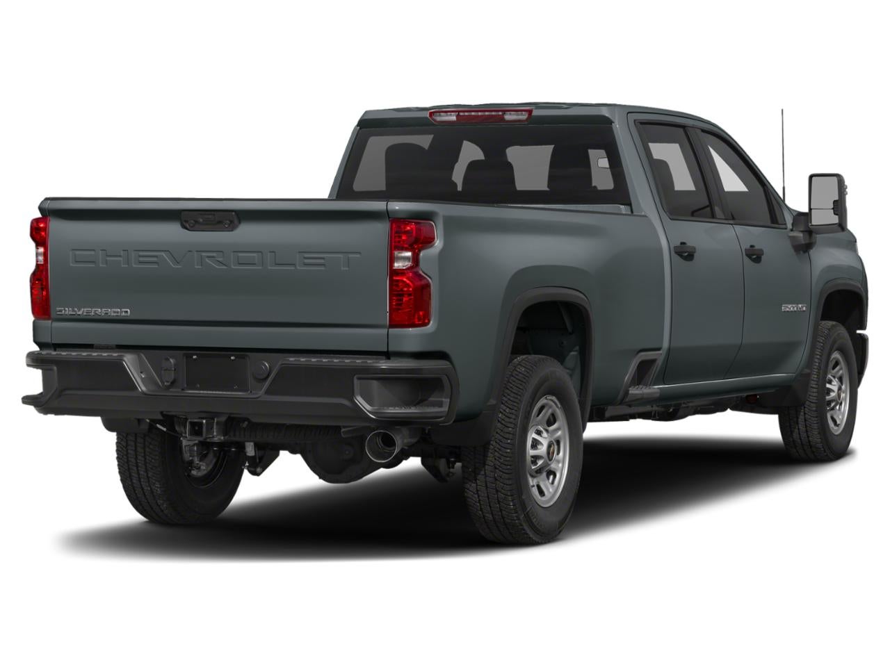2025 Chevrolet Silverado 3500 HD Crew Cab Long Box 4-Wheel Drive LTZ