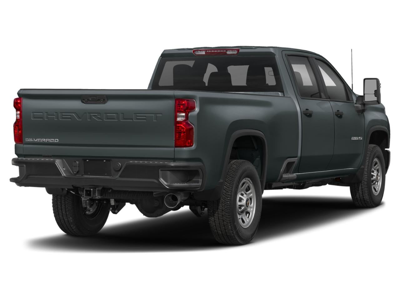2025 Chevrolet Silverado 3500 HD Crew Cab Long Box 4-Wheel Drive LTZ