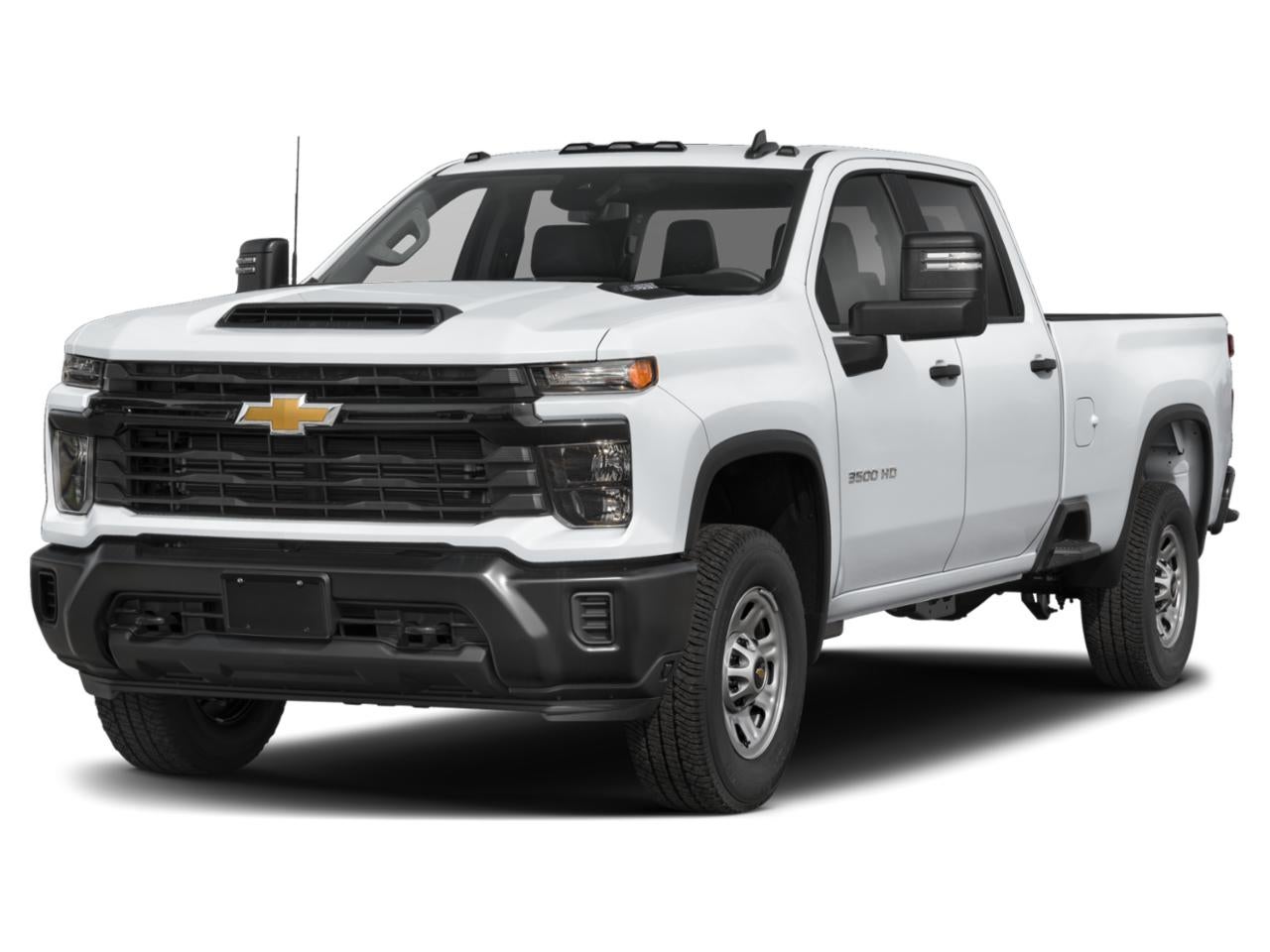 2025 Chevrolet Silverado 3500 HD Crew Cab Long Box 4-Wheel Drive LTZ