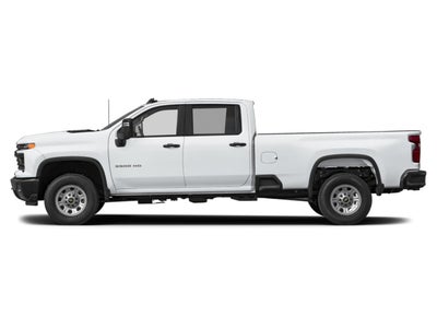 2025 Chevrolet Silverado 3500 HD Crew Cab Long Box 4-Wheel Drive LTZ