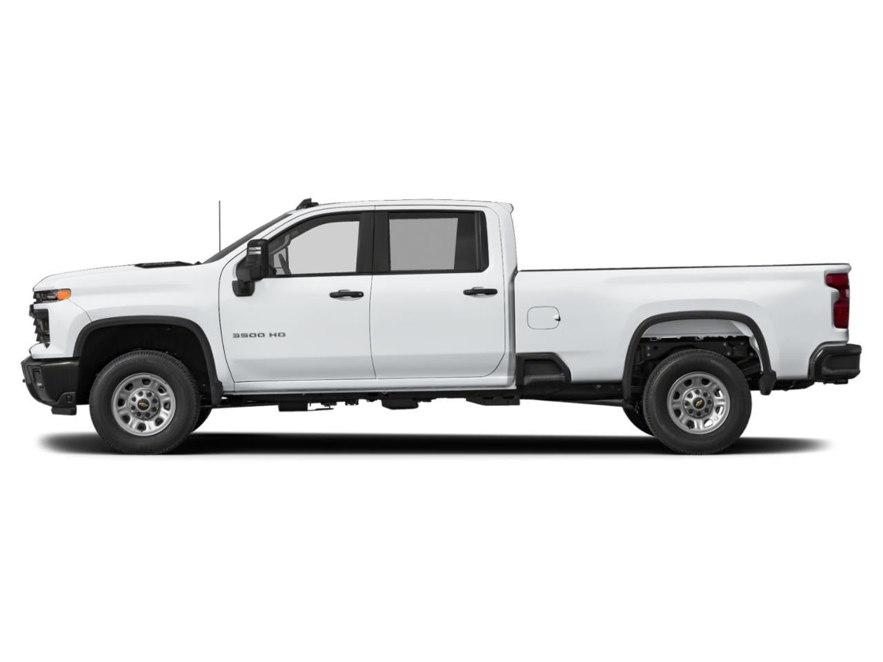 2025 Chevrolet Silverado 3500 HD Crew Cab Long Box 4-Wheel Drive LTZ