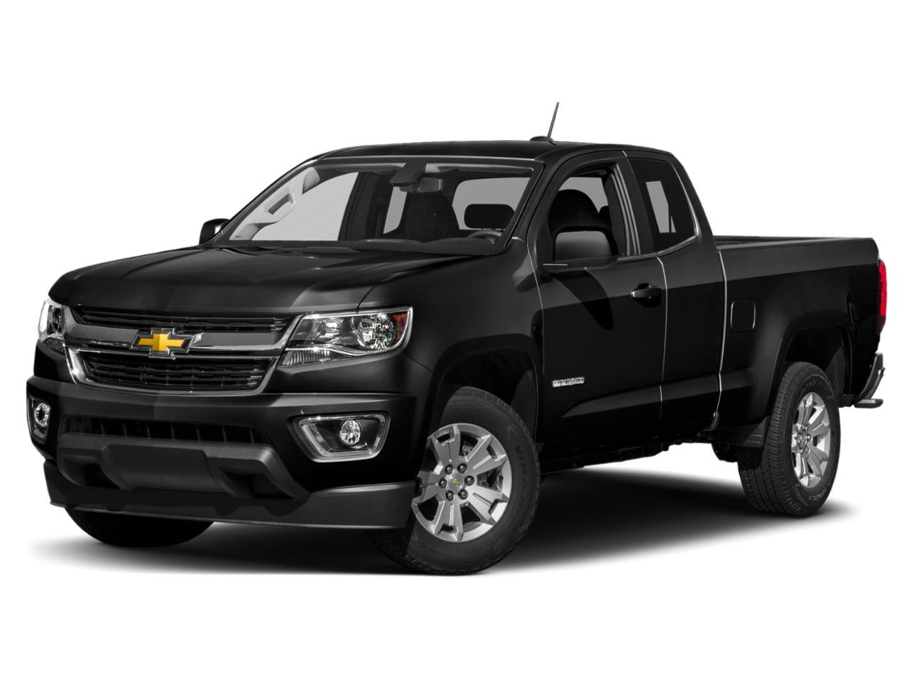 2015 Chevrolet Colorado Extended Cab Long Box 2-Wheel Drive LT