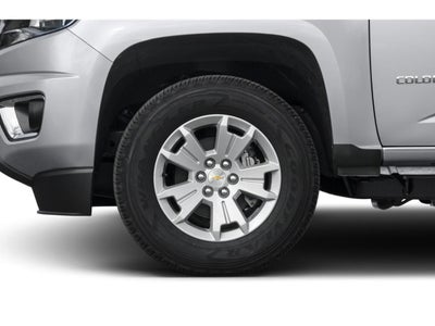 2015 Chevrolet Colorado Extended Cab Long Box 2-Wheel Drive LT