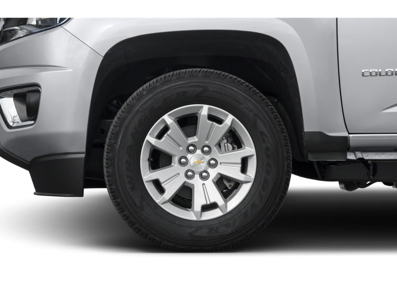 2015 Chevrolet Colorado Extended Cab Long Box 2-Wheel Drive LT
