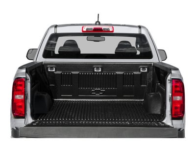2015 Chevrolet Colorado Extended Cab Long Box 2-Wheel Drive LT