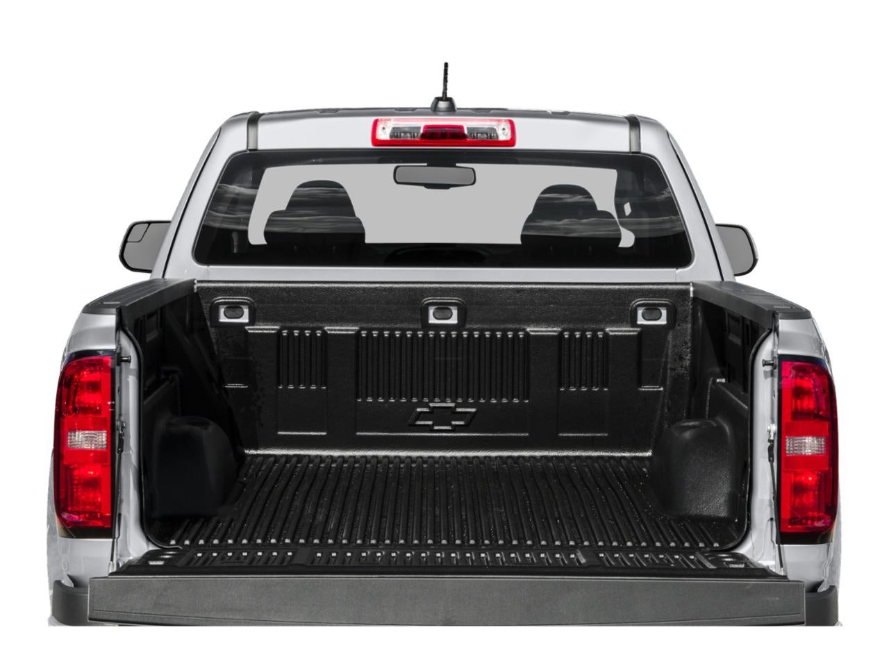 2015 Chevrolet Colorado Extended Cab Long Box 2-Wheel Drive LT